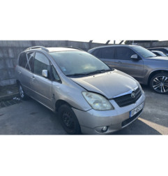 Optique avant principal gauche (feux)(phare) TOYOTA COROLLA VERSO 1