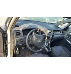 Optique avant principal gauche (feux)(phare) TOYOTA COROLLA VERSO 1