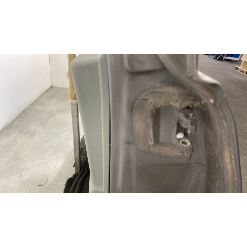 Porte avant gauche RENAULT SCENIC 1 Photo n°4
