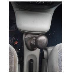 Porte avant gauche RENAULT SCENIC 1