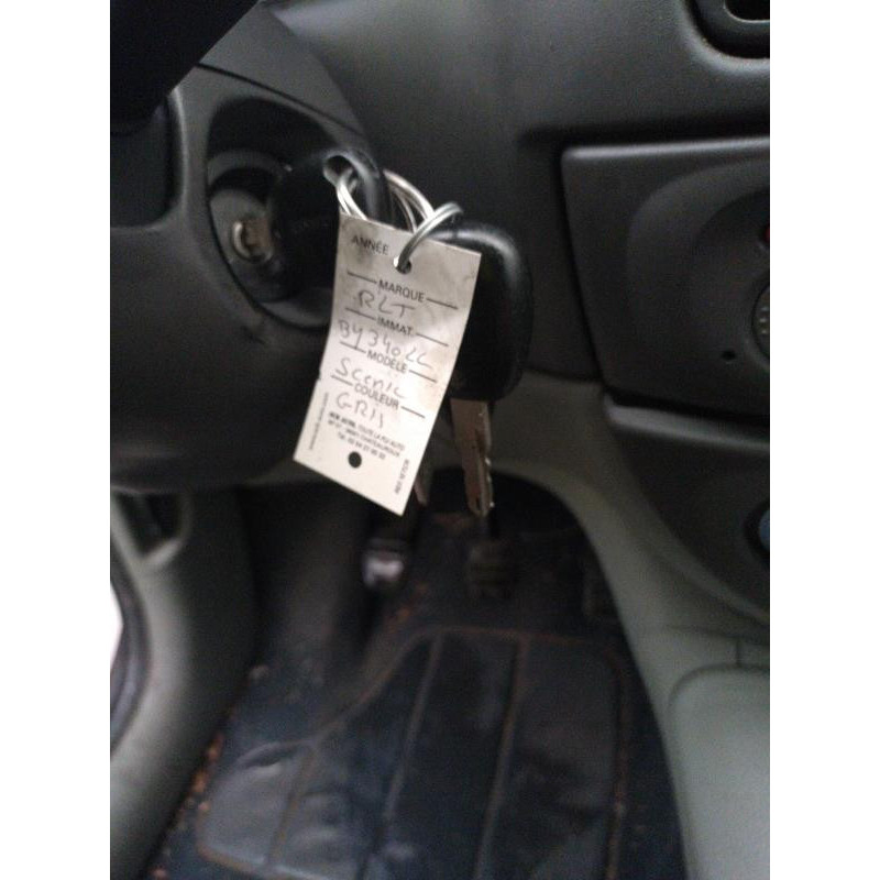 Vase de lave glace RENAULT SCENIC 1 Photo n°11