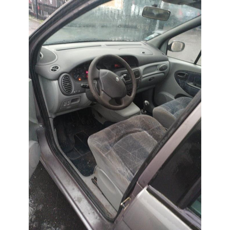 Vase de lave glace RENAULT SCENIC 1 Photo n°12