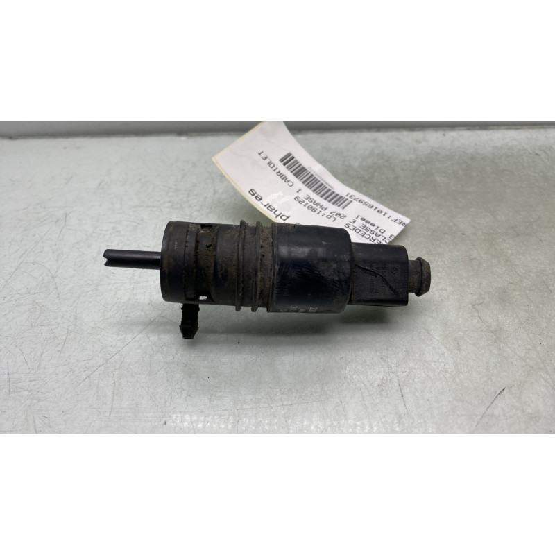 Pompe lave phares MERCEDES CLASSE E 207 Photo n°1