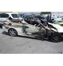 Feu arriere secondaire gauche (feux) MERCEDES CLASSE E 207