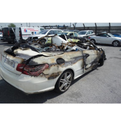 Feu arriere secondaire gauche (feux) MERCEDES CLASSE E 207