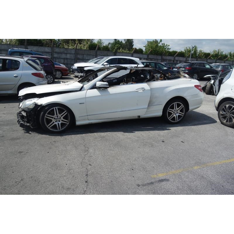 Bouton de coffre MERCEDES CLASSE E 207 Photo n°8