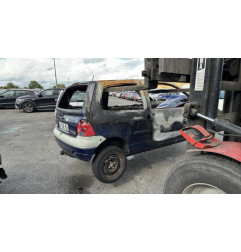 Pare choc arriere RENAULT TWINGO 1