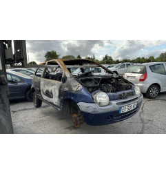 Pare choc arriere RENAULT TWINGO 1