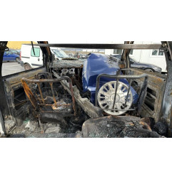 Pare choc arriere RENAULT TWINGO 1