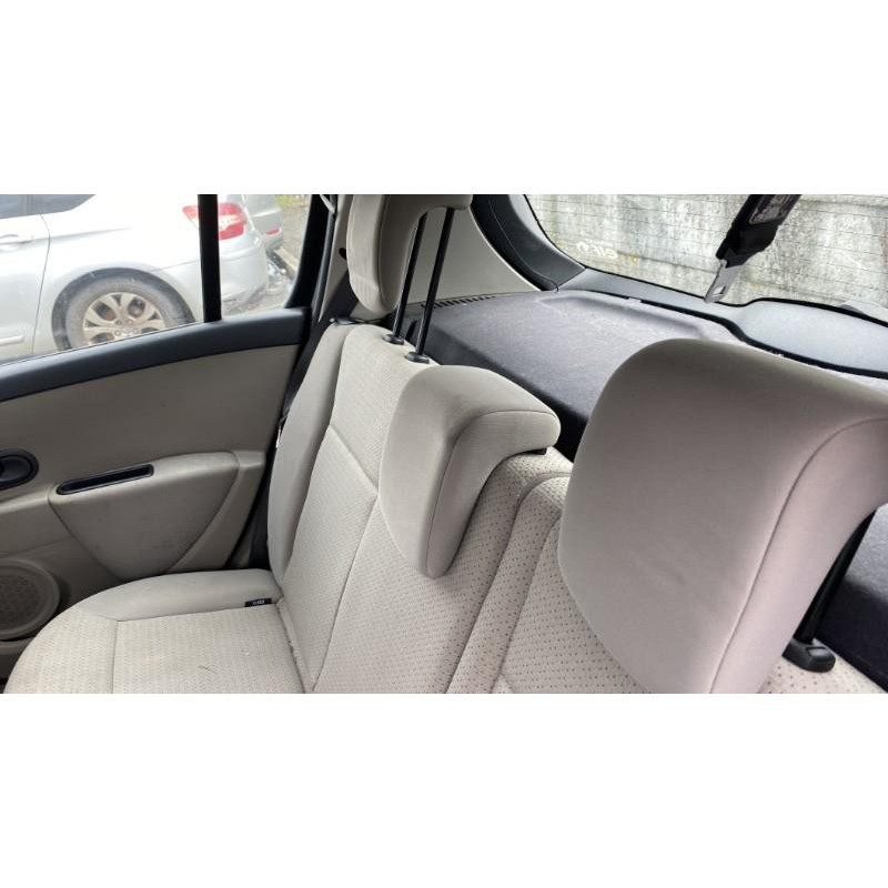 Charniere de capot RENAULT CLIO 3 Photo n°4