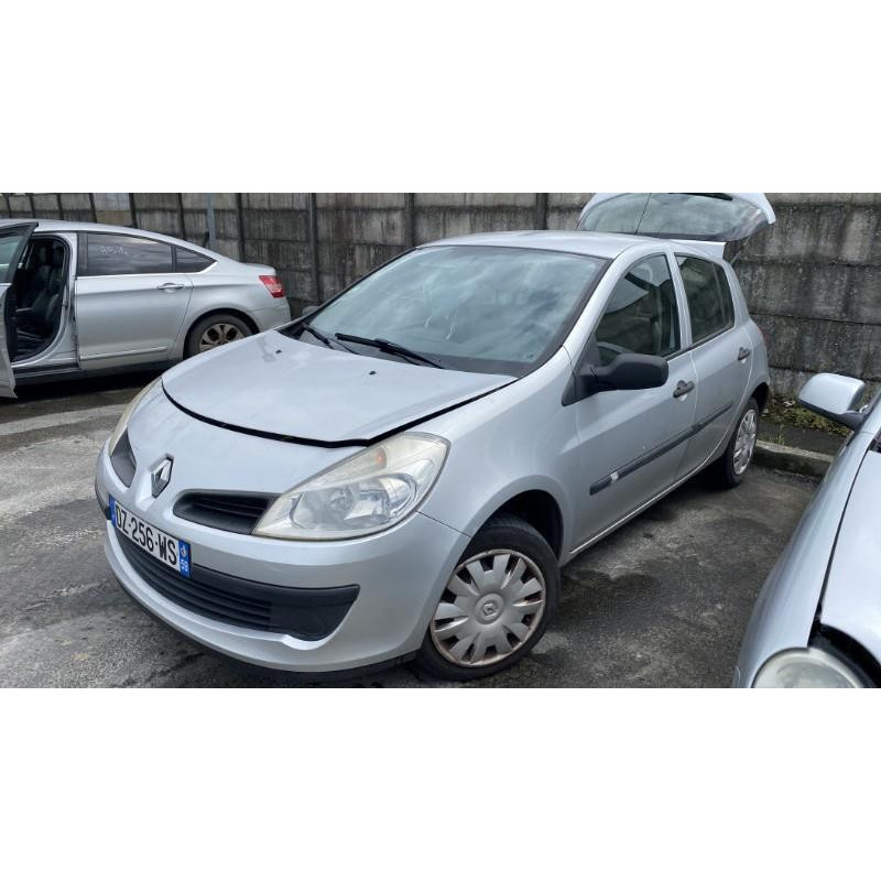 Charniere de capot RENAULT CLIO 3 Photo n°5