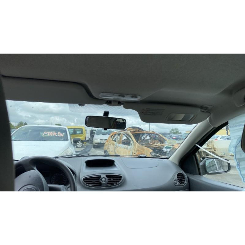 Charniere de capot RENAULT CLIO 3 Photo n°6