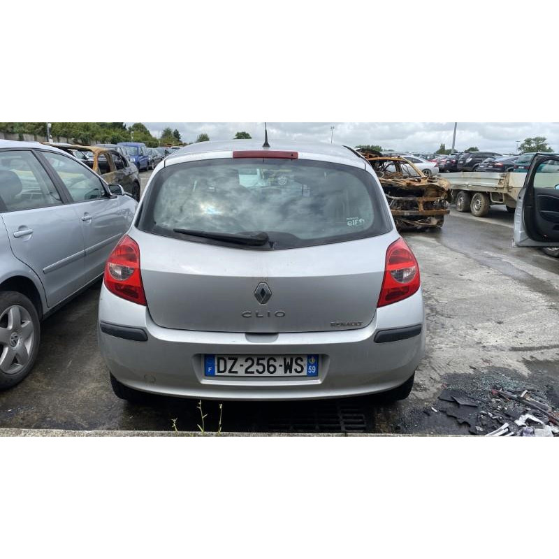 Charniere de capot RENAULT CLIO 3 Photo n°9