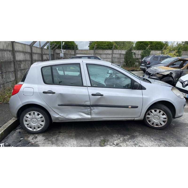 Charniere de capot RENAULT CLIO 3 Photo n°18