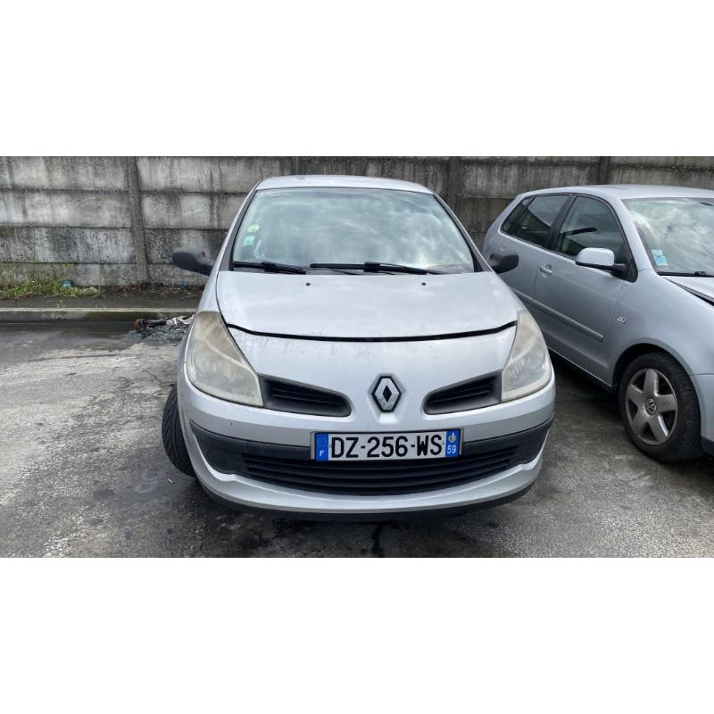 Charniere de capot RENAULT CLIO 3 Photo n°20