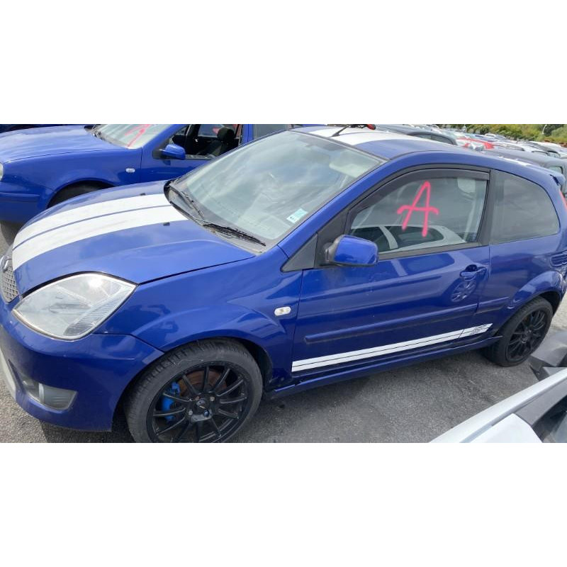 Feu arriere principal droit (feux) FORD FIESTA 5 Photo n°4
