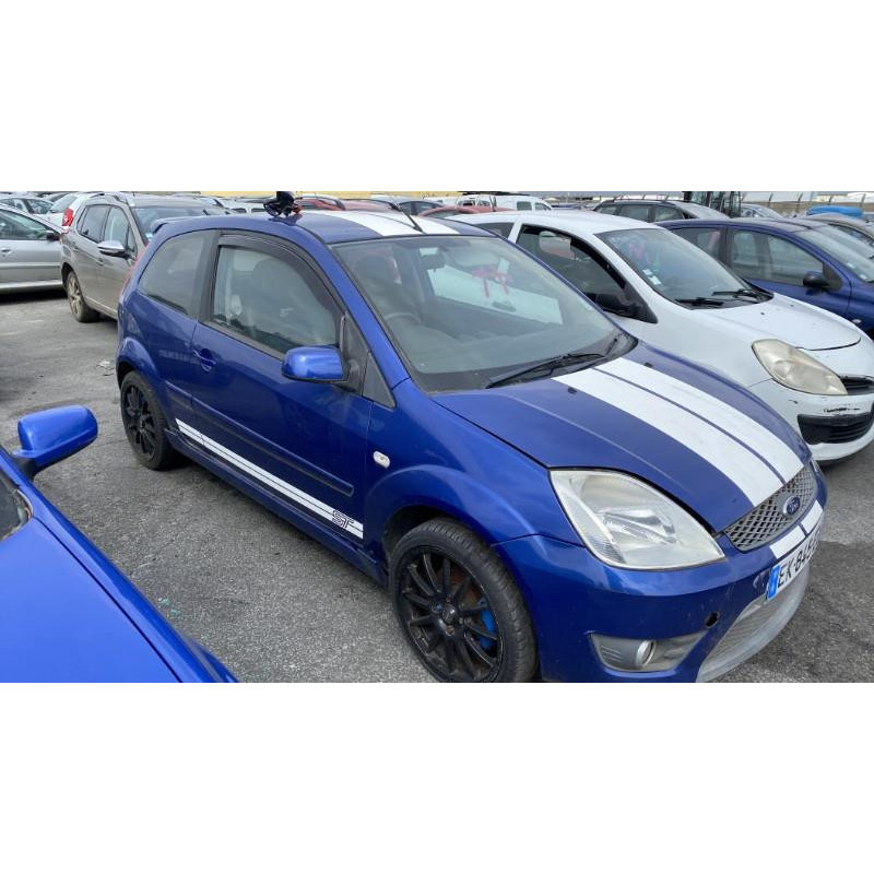 Feu arriere principal droit (feux) FORD FIESTA 5 Photo n°5