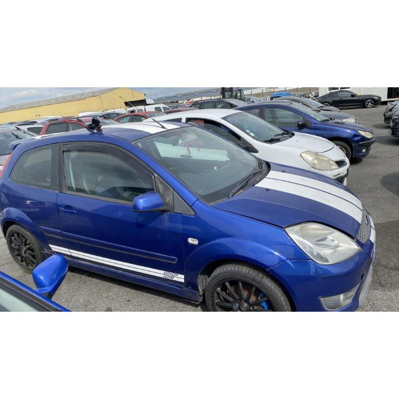 Feu arriere principal droit (feux) FORD FIESTA 5 Photo n°8