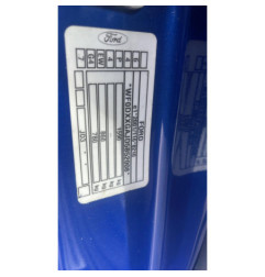 Feu arriere principal droit (feux) FORD FIESTA 5