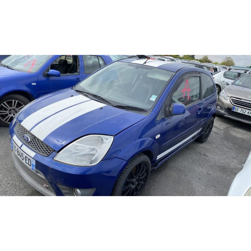 Feu arriere principal droit (feux) FORD FIESTA 5 Photo n°17