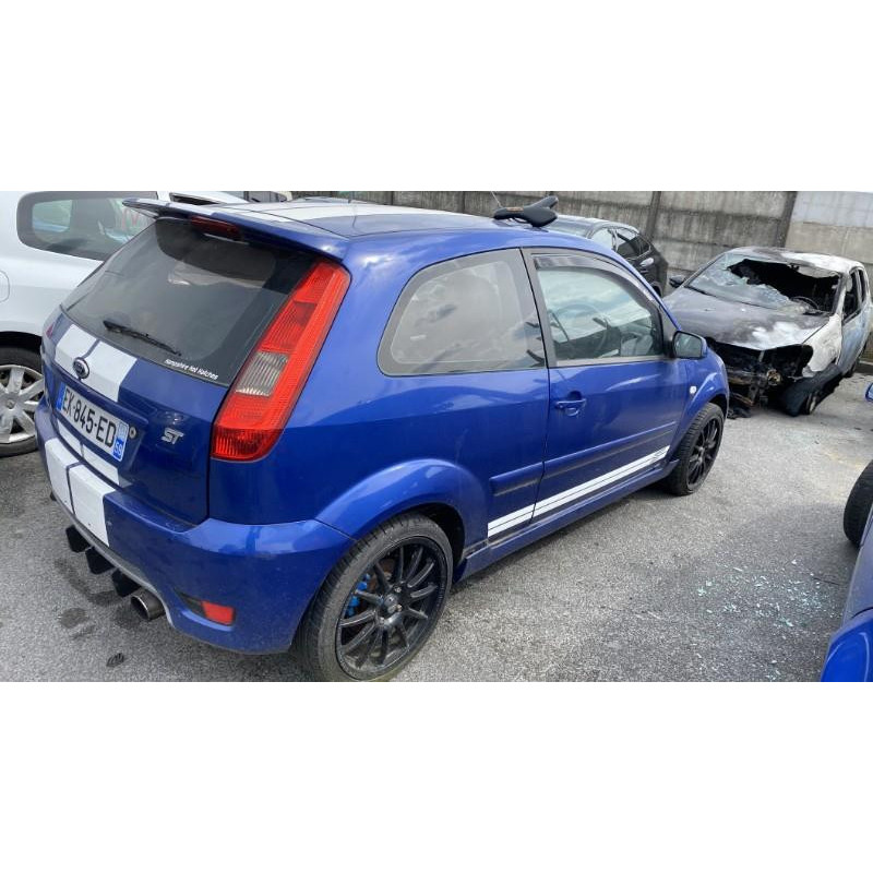 Feu arriere principal droit (feux) FORD FIESTA 5 Photo n°19