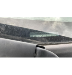 Serrure arriere droit FORD FUSION