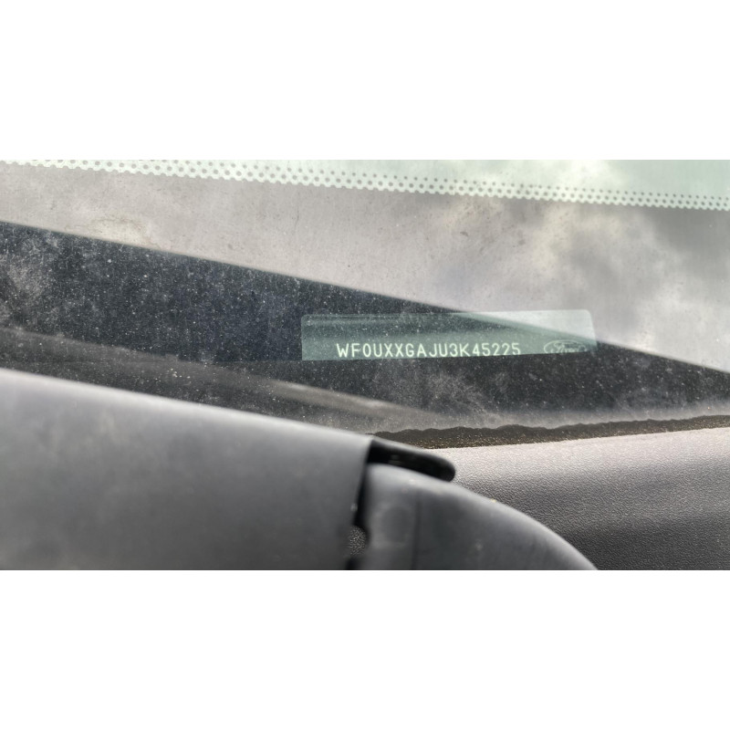 Serrure arriere droit FORD FUSION Photo n°5