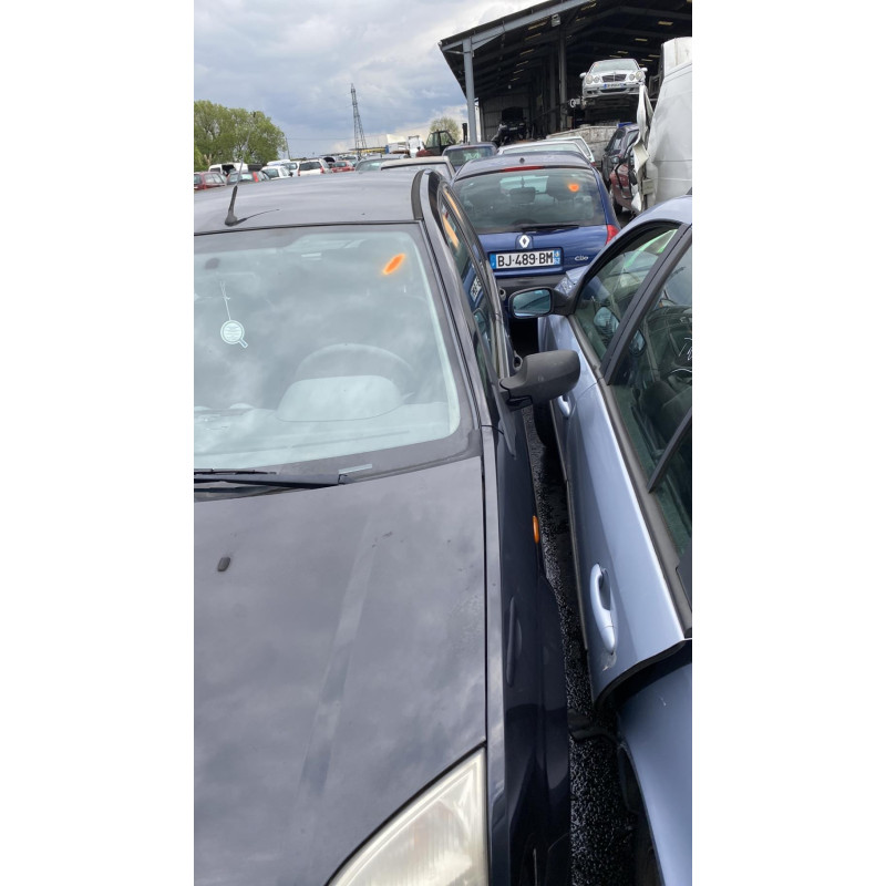 Serrure arriere droit FORD FUSION Photo n°9
