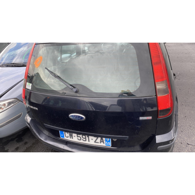 Serrure arriere droit FORD FUSION Photo n°11