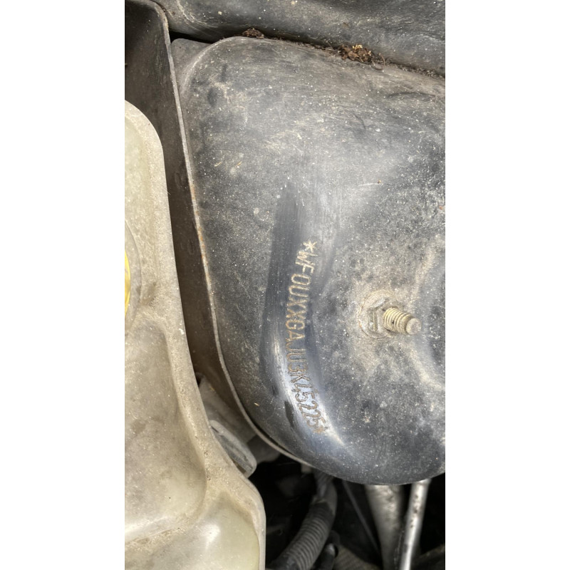 Serrure arriere droit FORD FUSION Photo n°13