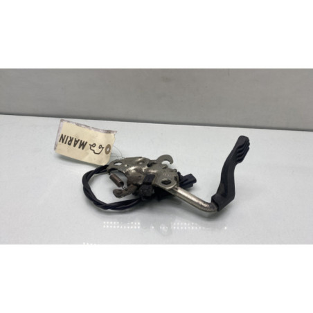 Fermeture de capot CITROEN C3 2