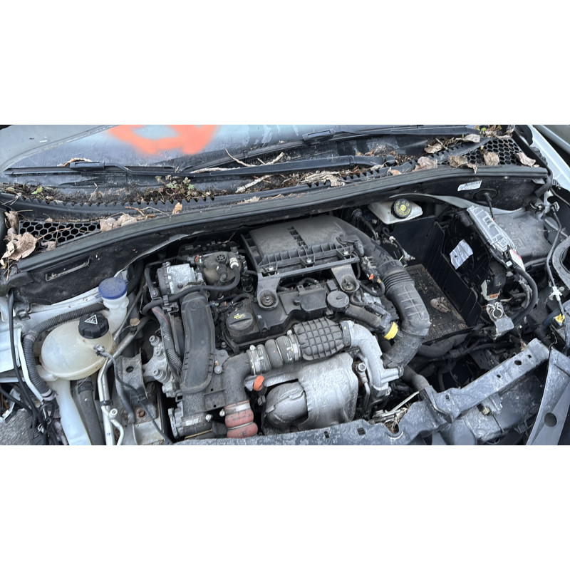 Fermeture de capot CITROEN C3 2 Photo n°20