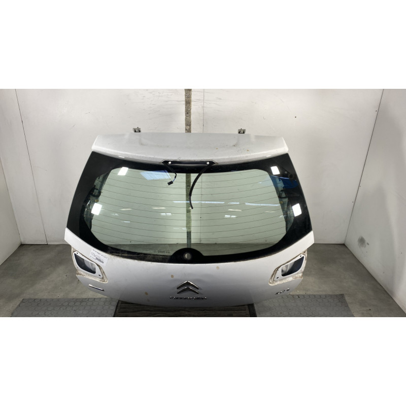 Malle/Hayon arriere CITROEN C3 2 Photo n°1