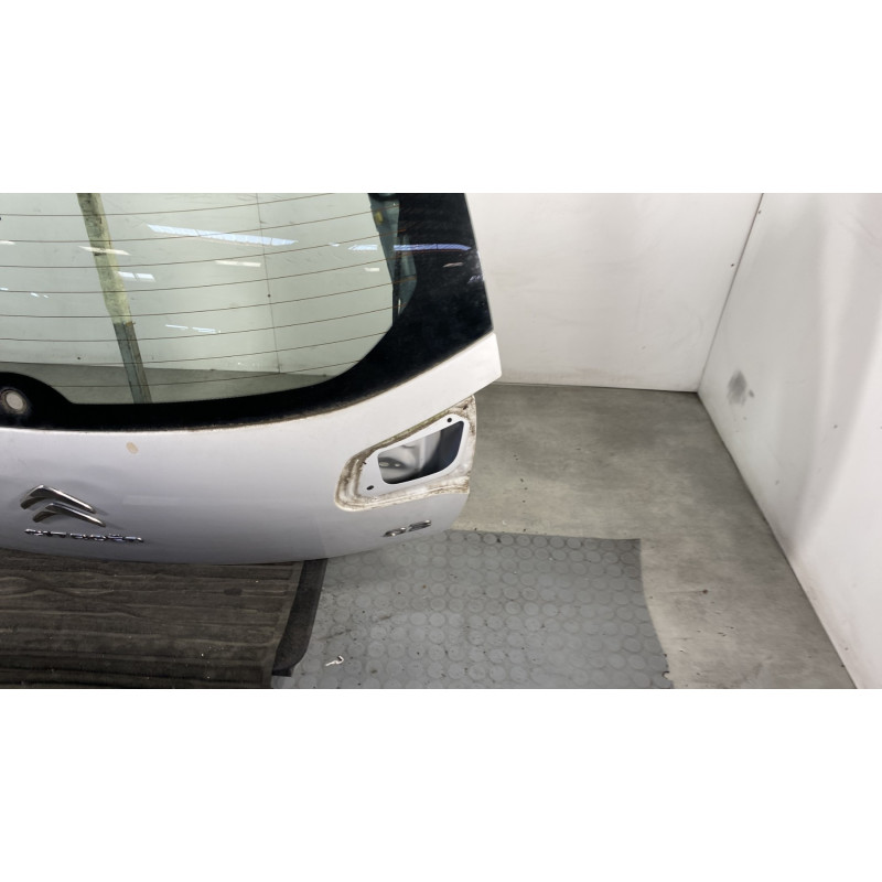 Malle/Hayon arriere CITROEN C3 2 Photo n°4
