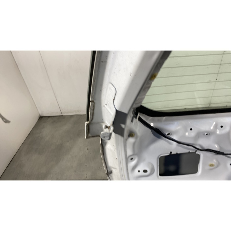 Malle/Hayon arriere CITROEN C3 2 Photo n°9
