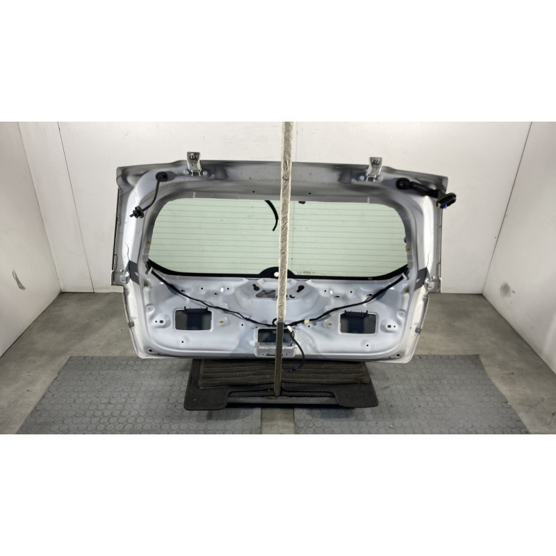 Malle/Hayon arriere CITROEN C3 2 Photo n°10