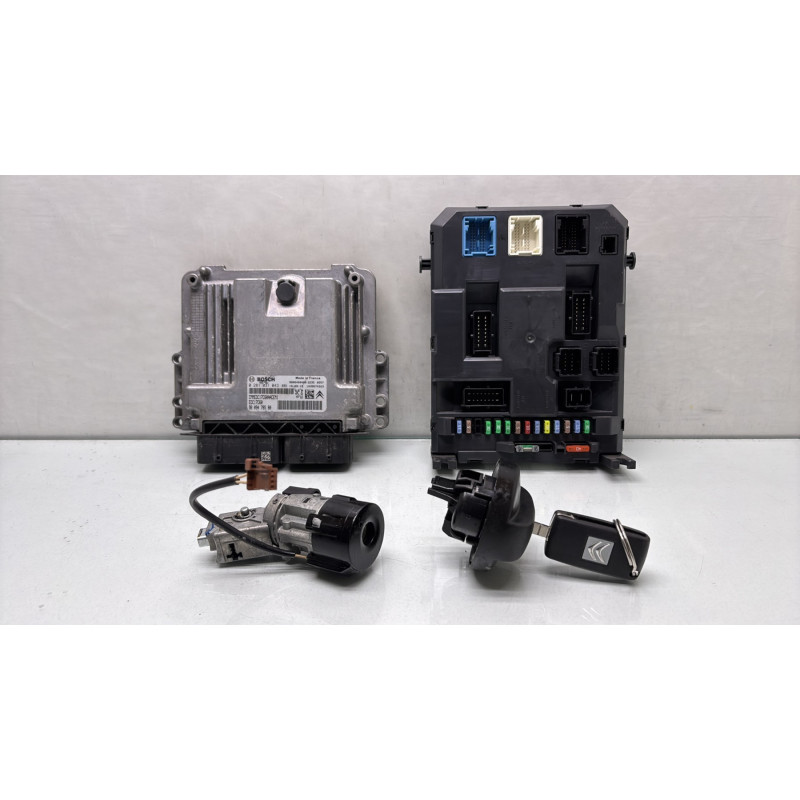 Kit de demarrage CITROEN C3 2 Photo n°1