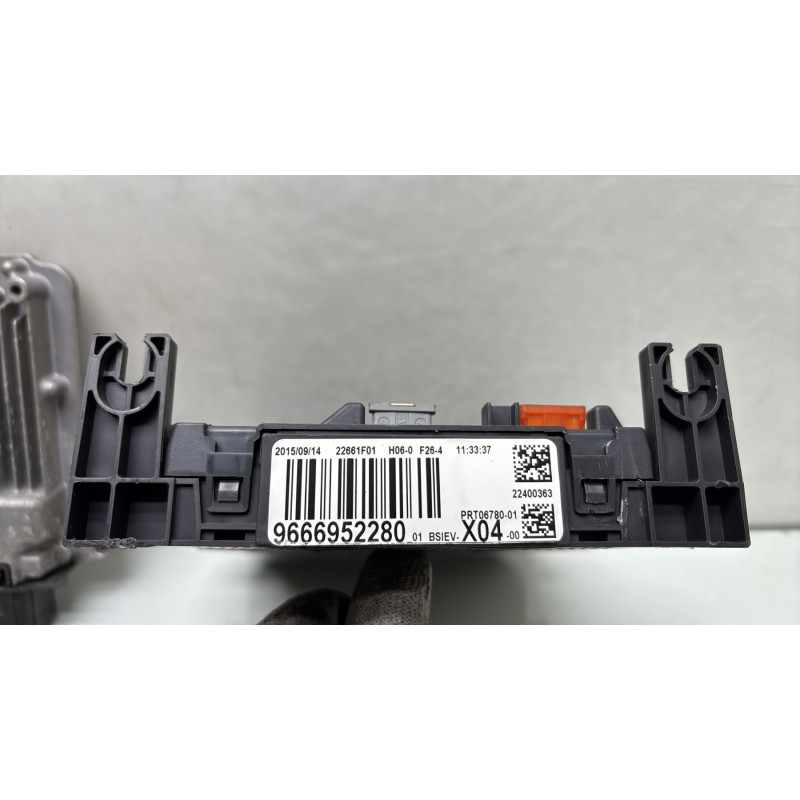 Kit de demarrage CITROEN C3 2 Photo n°3