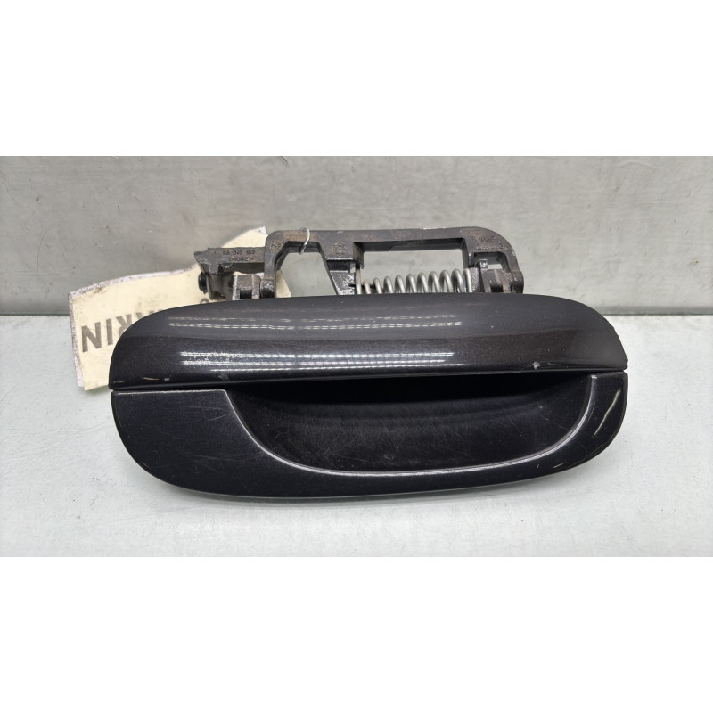 Poignee porte arriere droit PEUGEOT 607 Photo n°1