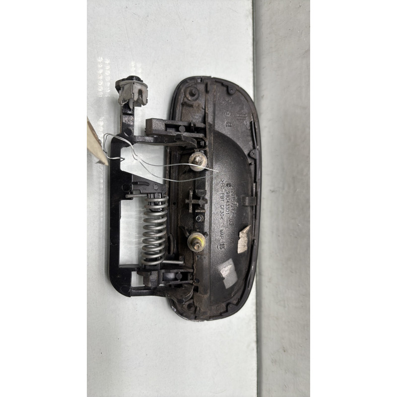 Poignee porte arriere droit PEUGEOT 607 Photo n°3
