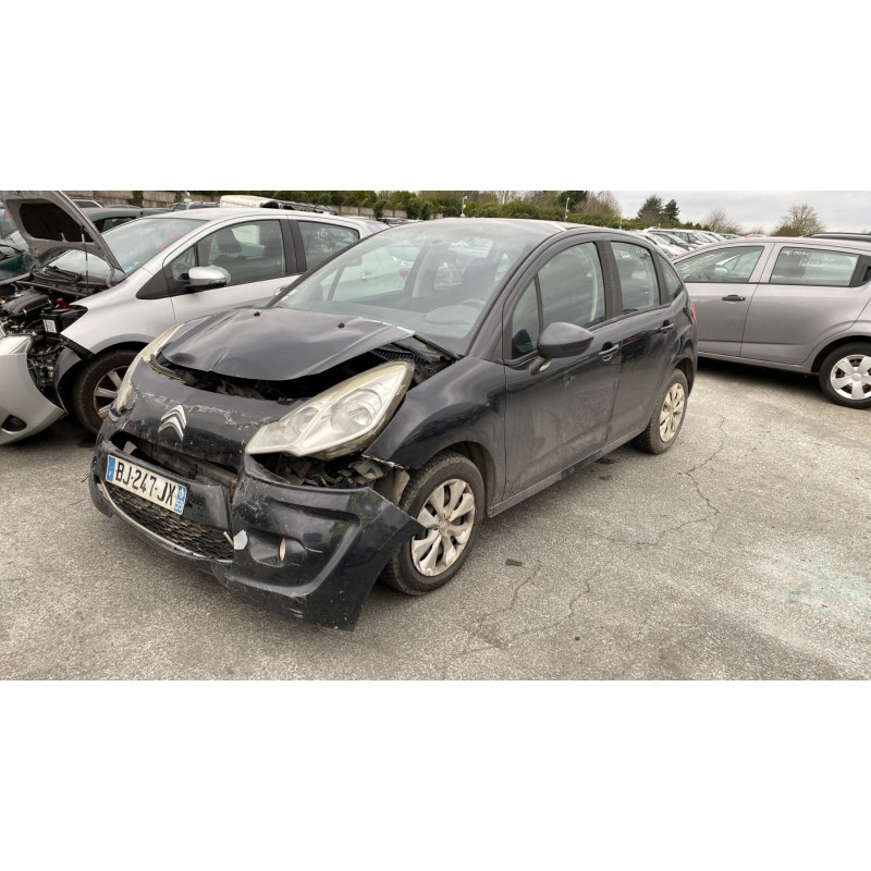 Compteur CITROEN C3 2 Photo n°5