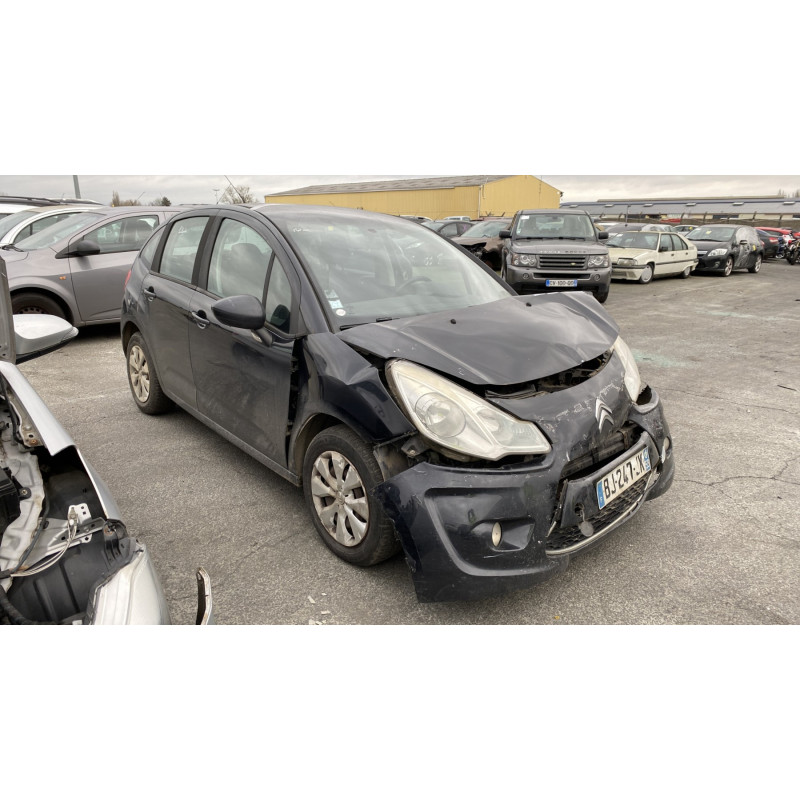 Compteur CITROEN C3 2 Photo n°6