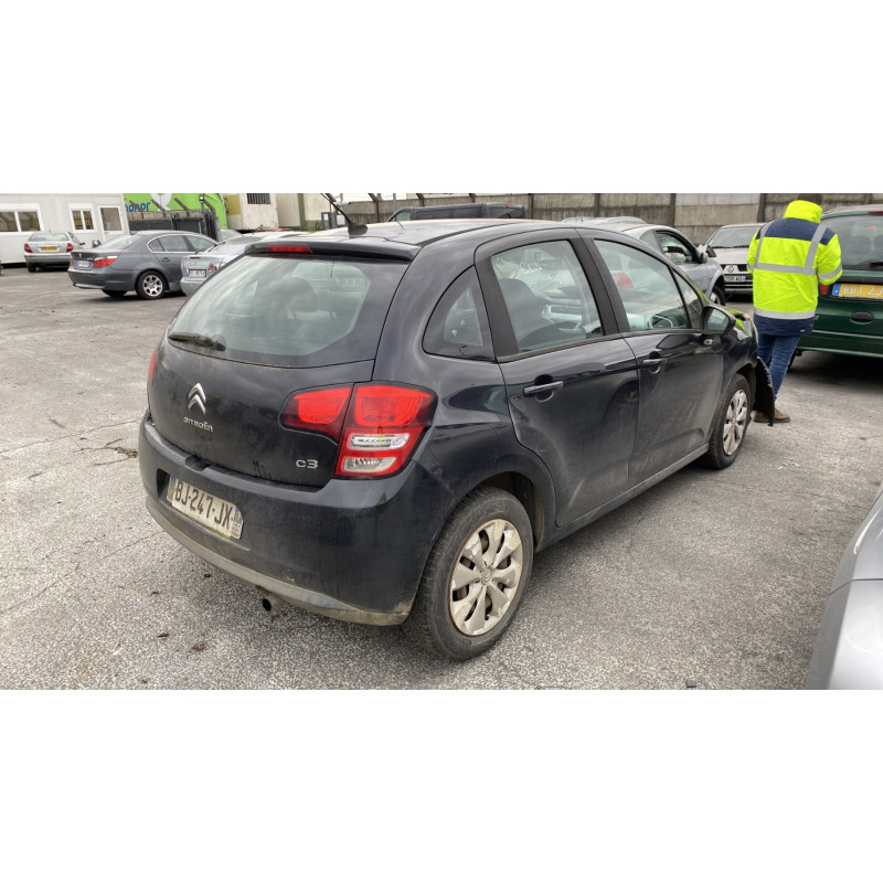 Compteur CITROEN C3 2 Photo n°7