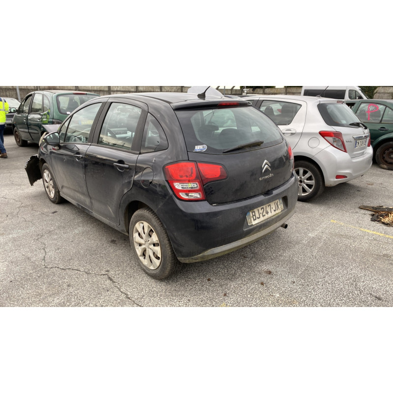 Compteur CITROEN C3 2 Photo n°8