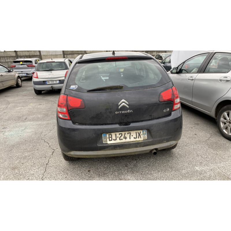 Compteur CITROEN C3 2 Photo n°9