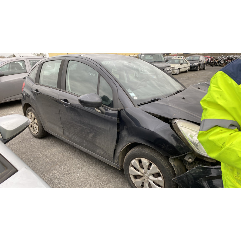 Compteur CITROEN C3 2 Photo n°11