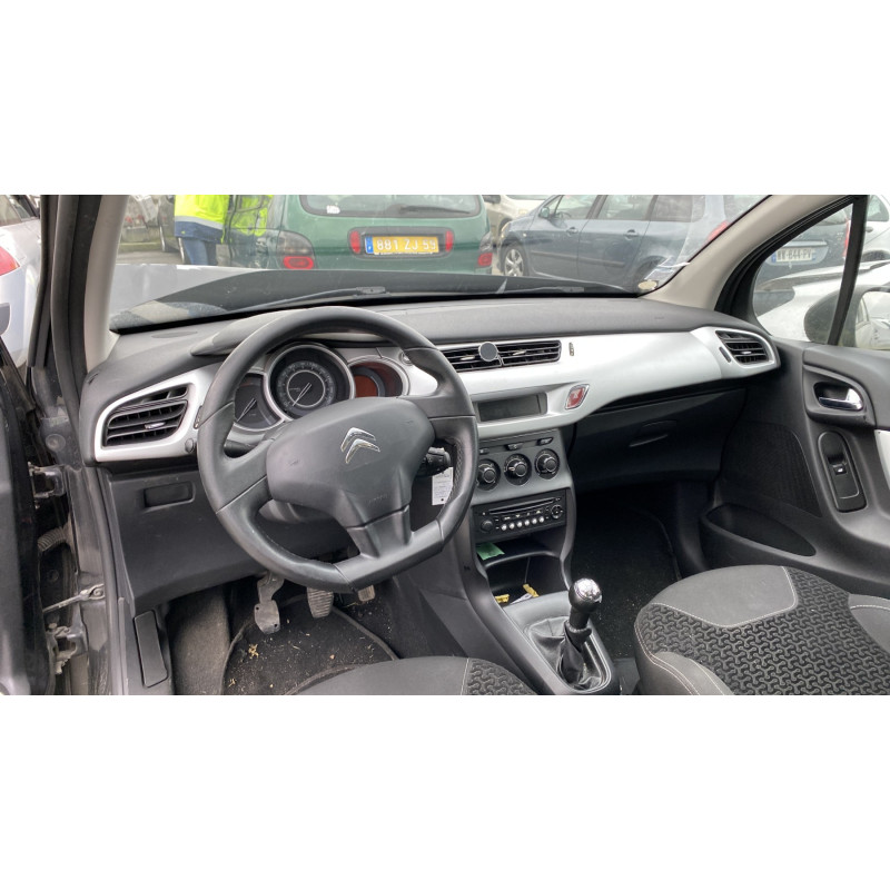 Compteur CITROEN C3 2 Photo n°17