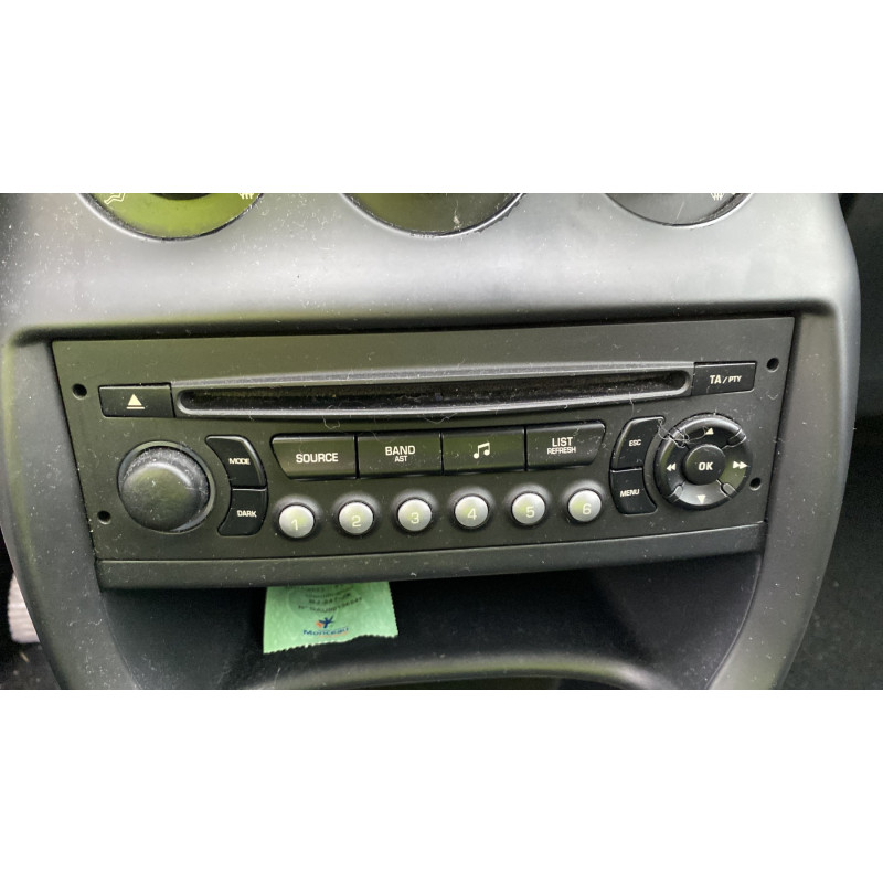 Compteur CITROEN C3 2 Photo n°19