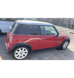 Aile avant gauche MINI MINI 1 R50/R53