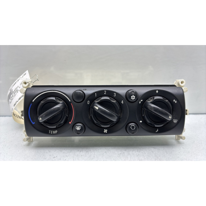 Commande chauffage MINI MINI 1 R50/R53 Photo n°1